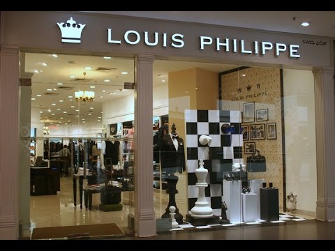 Louis Philippe (Pacific Mall) in Jakhan,Dehradun - Best Bag Dealers in  Dehradun - Justdial